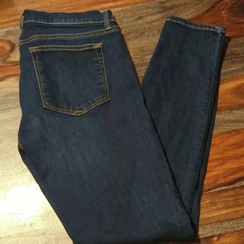 Gap 1969 dark denim leggings - Picture 9 of 10